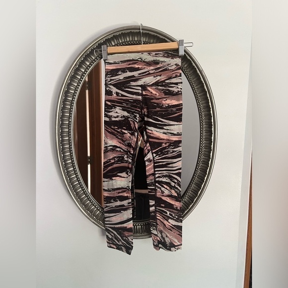 Lululemon Wunder Under High Rise Crop Leggings - Picture 1 of 2